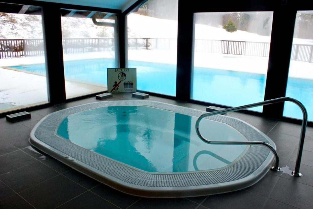 Residence Les Alpages 4 Etoiles - Appartement 4 Personnes - Piscine, Hammam, Sauna, Jacuzzi - Valcenis 73480 Ланслебург-Мон-Сени Екстериор снимка