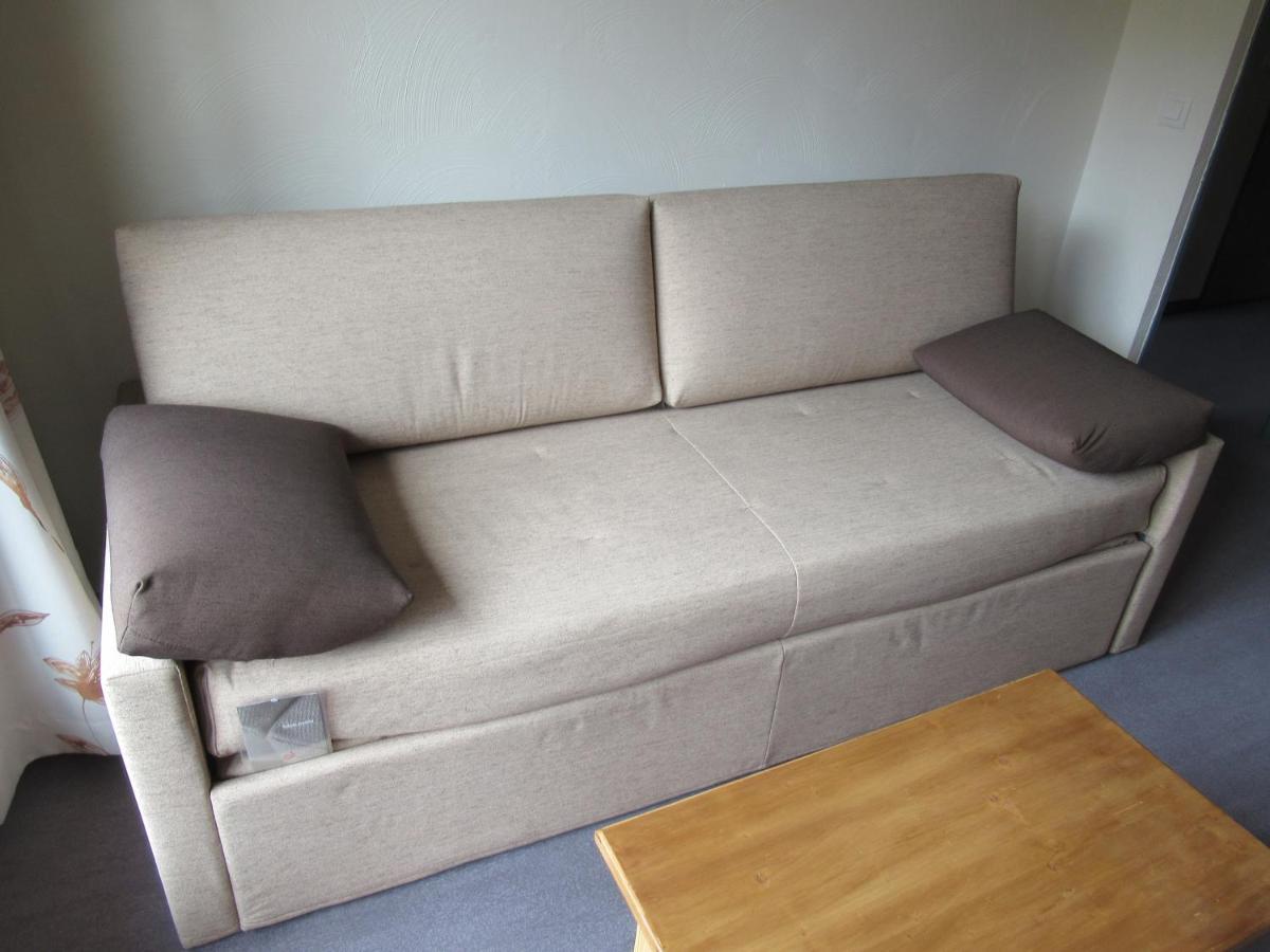 Residence Les Alpages 4 Etoiles - Appartement 4 Personnes - Piscine, Hammam, Sauna, Jacuzzi - Valcenis 73480 Ланслебург-Мон-Сени Екстериор снимка