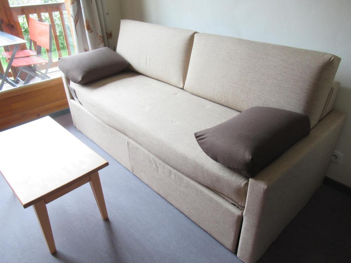 Residence Les Alpages 4 Etoiles - Appartement 4 Personnes - Piscine, Hammam, Sauna, Jacuzzi - Valcenis 73480 Ланслебург-Мон-Сени Екстериор снимка