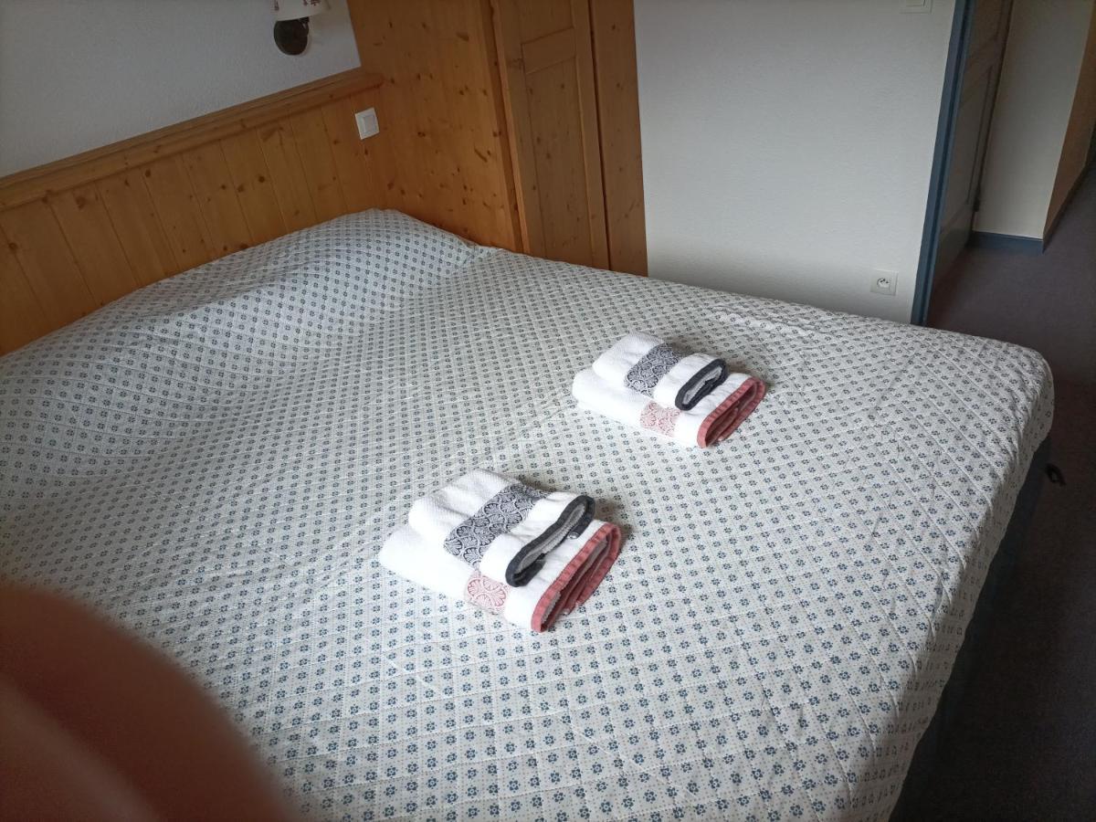 Residence Les Alpages 4 Etoiles - Appartement 4 Personnes - Piscine, Hammam, Sauna, Jacuzzi - Valcenis 73480 Ланслебург-Мон-Сени Екстериор снимка