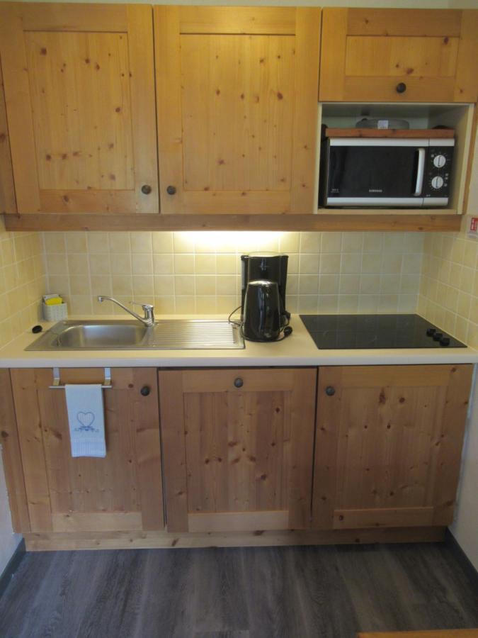Residence Les Alpages 4 Etoiles - Appartement 4 Personnes - Piscine, Hammam, Sauna, Jacuzzi - Valcenis 73480 Ланслебург-Мон-Сени Екстериор снимка