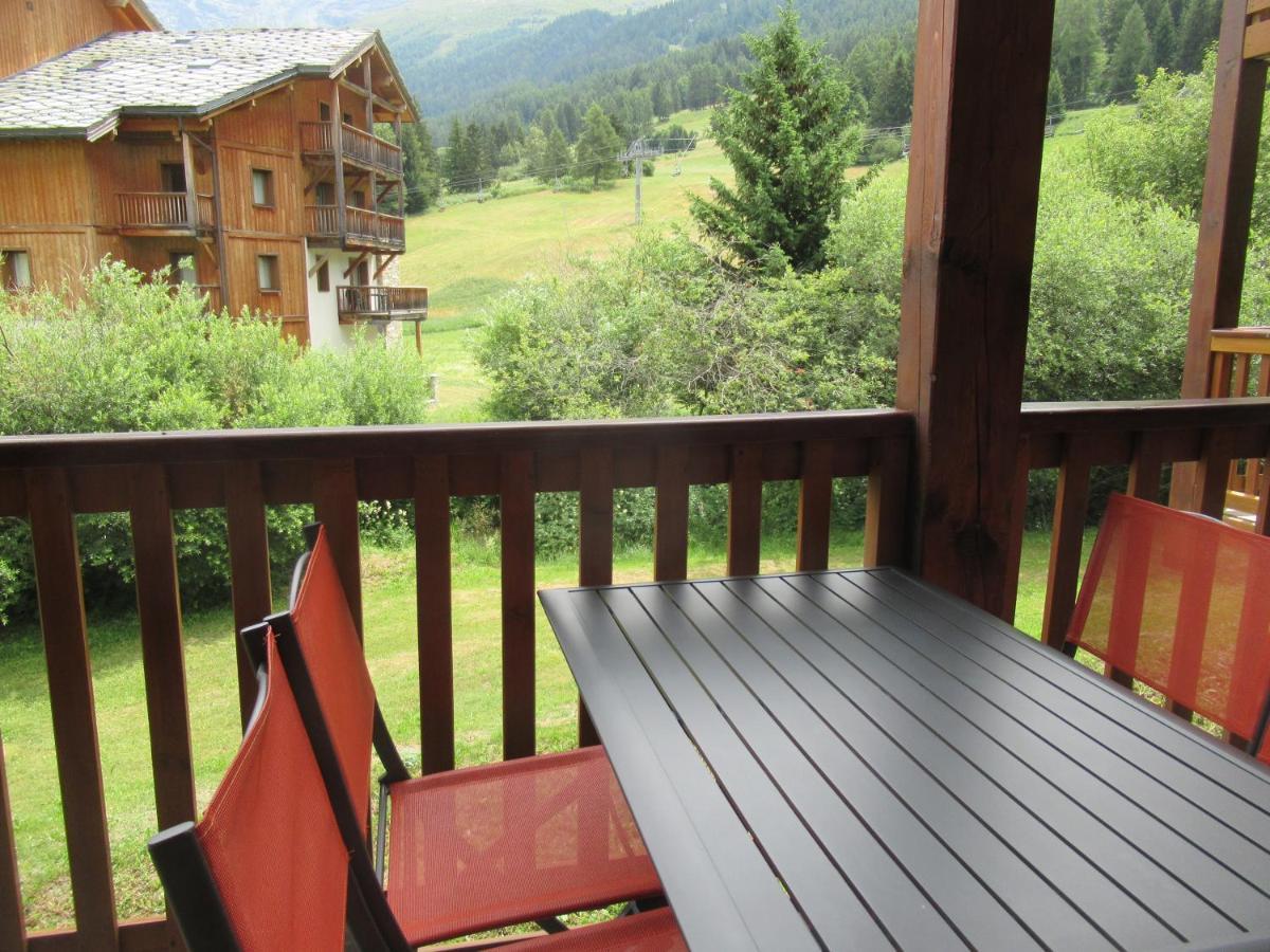 Residence Les Alpages 4 Etoiles - Appartement 4 Personnes - Piscine, Hammam, Sauna, Jacuzzi - Valcenis 73480 Ланслебург-Мон-Сени Екстериор снимка