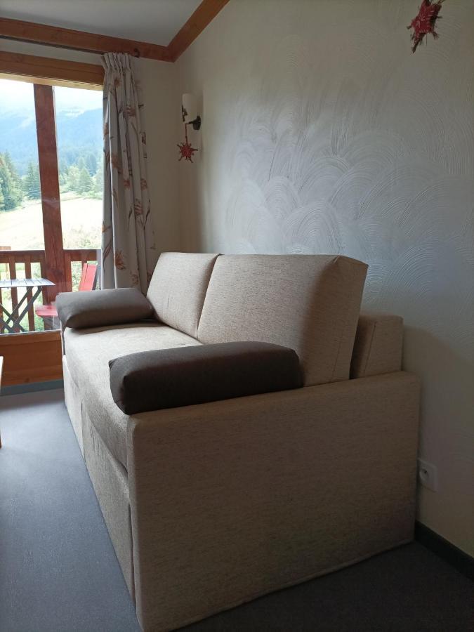 Residence Les Alpages 4 Etoiles - Appartement 4 Personnes - Piscine, Hammam, Sauna, Jacuzzi - Valcenis 73480 Ланслебург-Мон-Сени Екстериор снимка