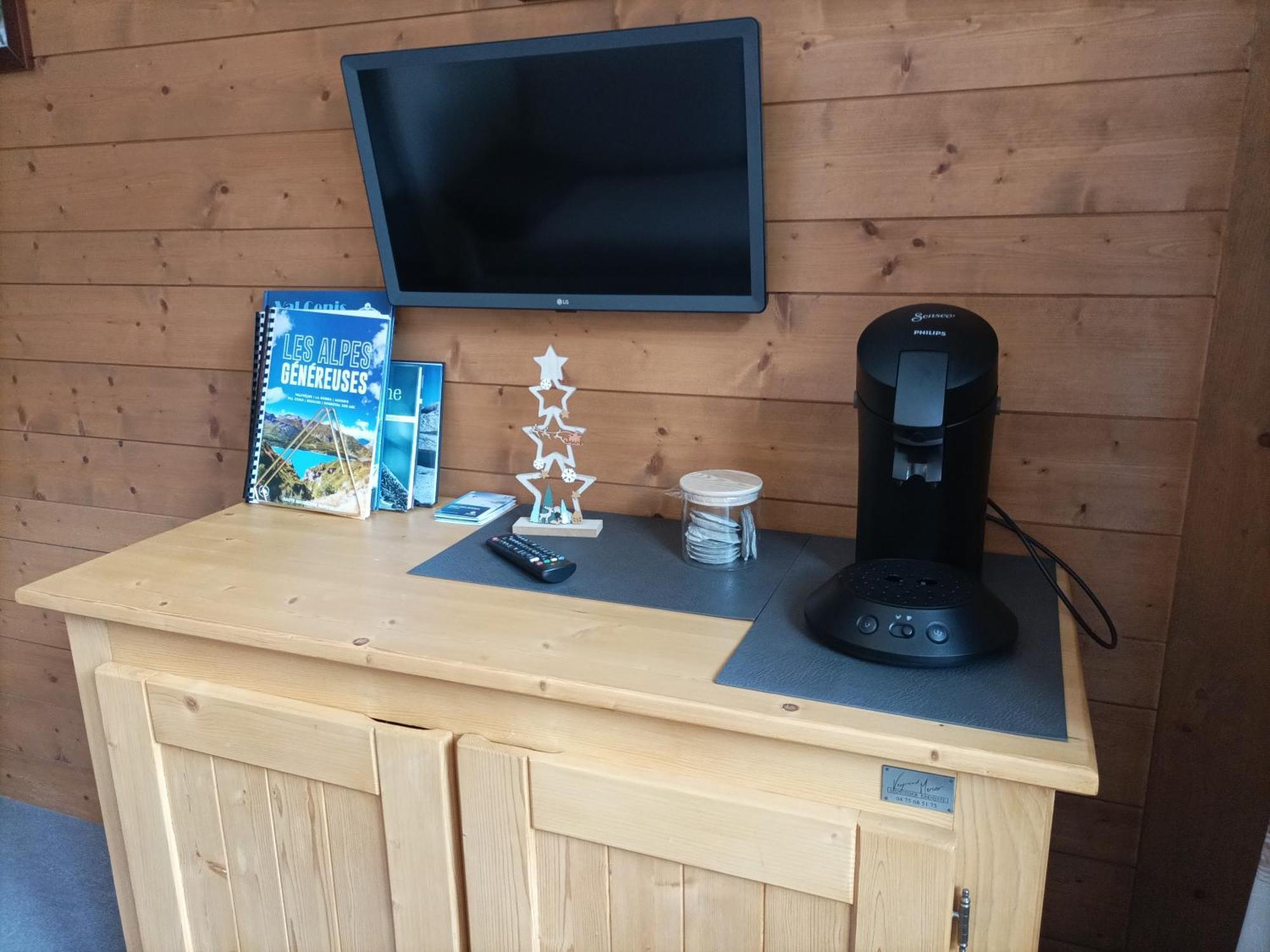 Residence Les Alpages 4 Etoiles - Appartement 4 Personnes - Piscine, Hammam, Sauna, Jacuzzi - Valcenis 73480 Ланслебург-Мон-Сени Екстериор снимка